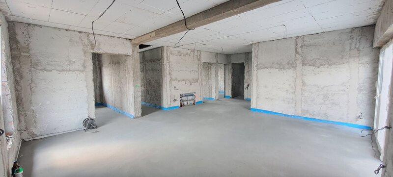 DRAGOMIRESTI VALE, CASA 4 CAMERE, teren 421 mp, utilitati, COMISION 0%