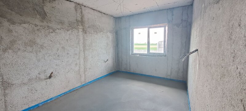 DRAGOMIRESTI VALE, CASA 4 CAMERE, teren 421 mp, utilitati, COMISION 0%